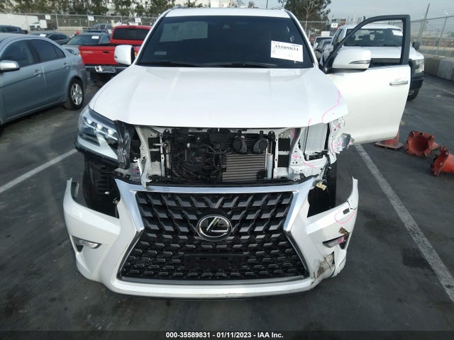 JTJAM7BX5N5323396 Lexus Gx Gx 460 Premium