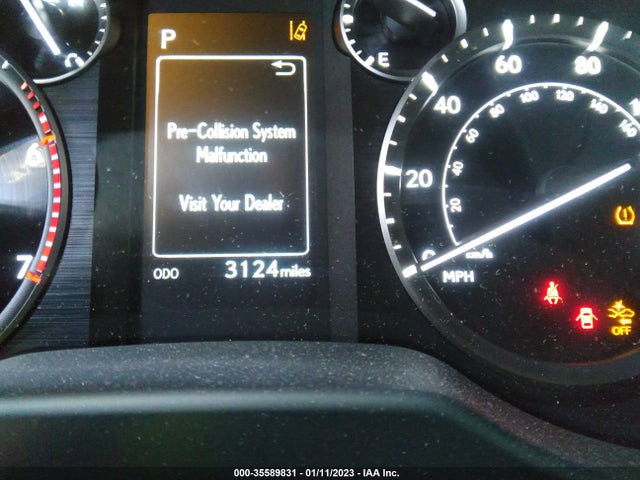 JTJAM7BX5N5323396 Lexus Gx Gx 460 Premium