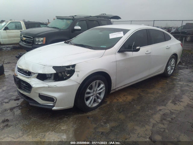 Chevrolet MALIBU LT 2017 1G1ZE5ST3HF206749 Image 2