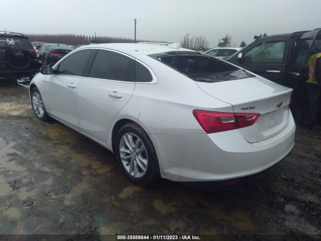 Chevrolet MALIBU LT 2017 1G1ZE5ST3HF206749 Image 5