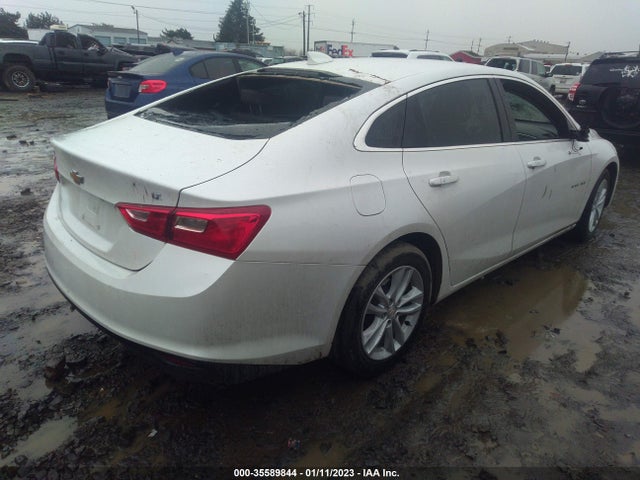 Chevrolet MALIBU LT 2017 1G1ZE5ST3HF206749 Image 6