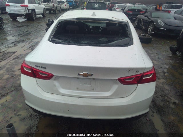 Chevrolet MALIBU LT 2017 1G1ZE5ST3HF206749 Image 8