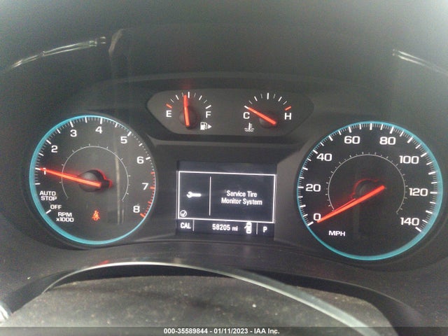 Chevrolet MALIBU LT 2017 1G1ZE5ST3HF206749 Image 9