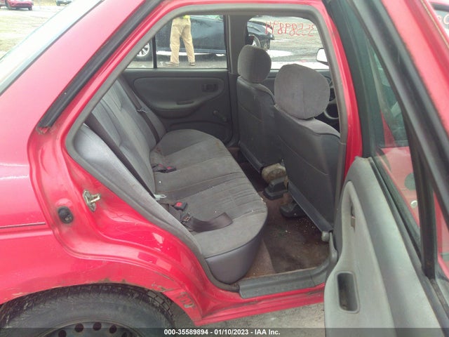 1994 NISSAN SENTRA E/XE/GXE/LE VIN: 1N4EB31P6RC771688