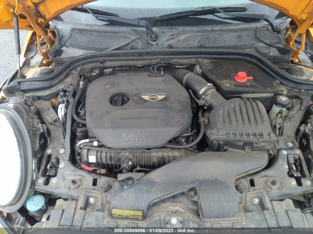 WMWXM7C58ET986626 Mini Cooper Hardtop S