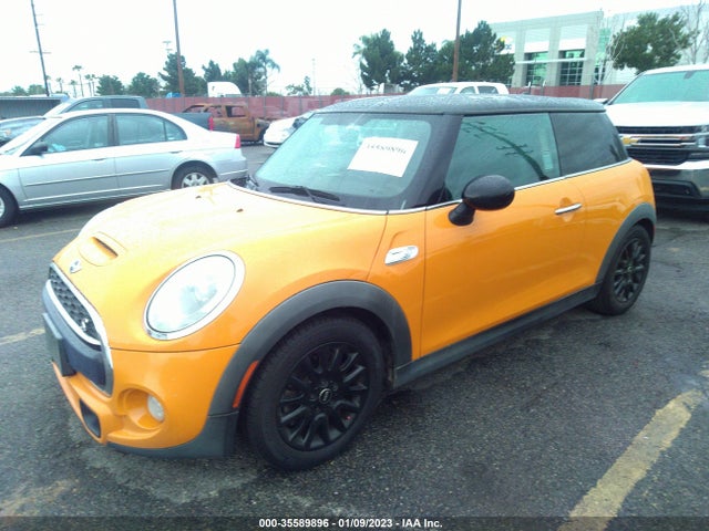WMWXM7C58ET986626 Mini Cooper Hardtop S