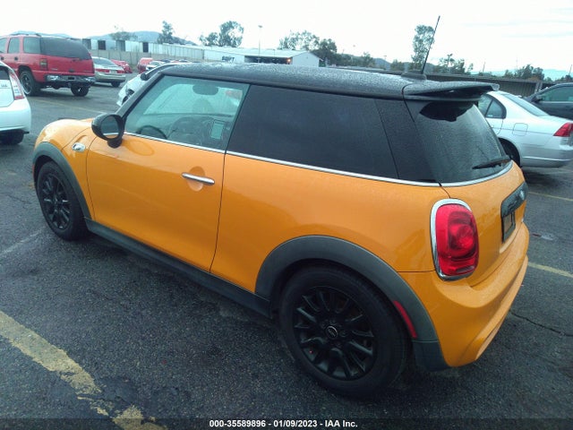 WMWXM7C58ET986626 Mini Cooper Hardtop S