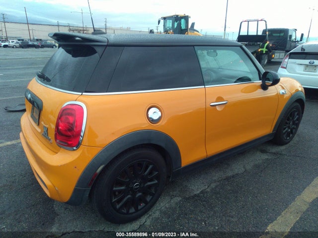 WMWXM7C58ET986626 Mini Cooper Hardtop S