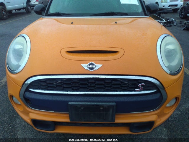 WMWXM7C58ET986626 Mini Cooper Hardtop S