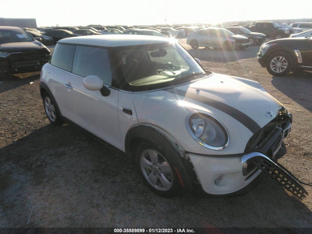 2017 Mini Hardtop, VIN: WMWXP5C58H2D16020