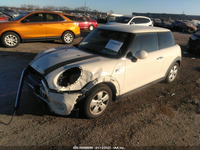 2017 Mini Hardtop, VIN: WMWXP5C58H2D16020