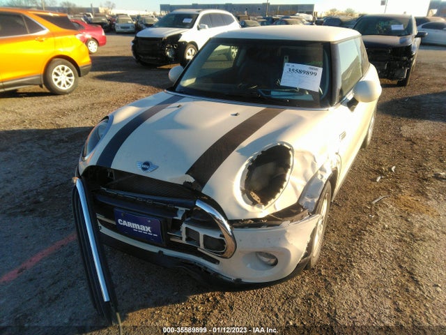 2017 Mini Hardtop, VIN: WMWXP5C58H2D16020