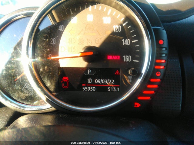 2017 Mini Hardtop, VIN: WMWXP5C58H2D16020