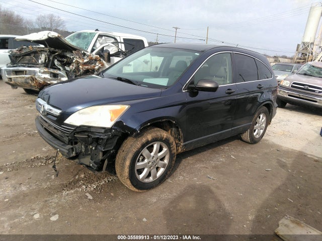 Honda CR-V 2008 JHLRE38538C001683 Image 2