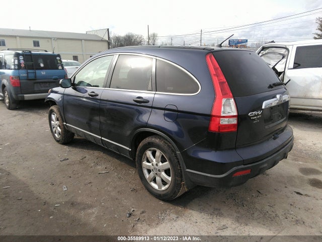 Honda CR-V 2008 JHLRE38538C001683 Image 4