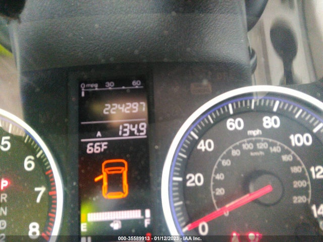 Honda CR-V 2008 JHLRE38538C001683 Image 8