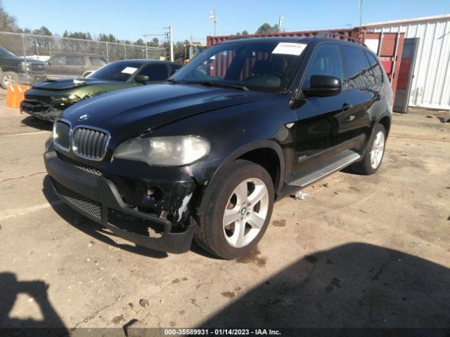 5UXFE43568L001107 BMW X5 3.0SI