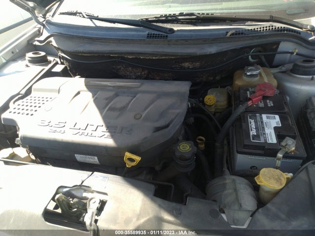 Chrysler Pacifica 2004 2C8GF68474R290237 Image 11