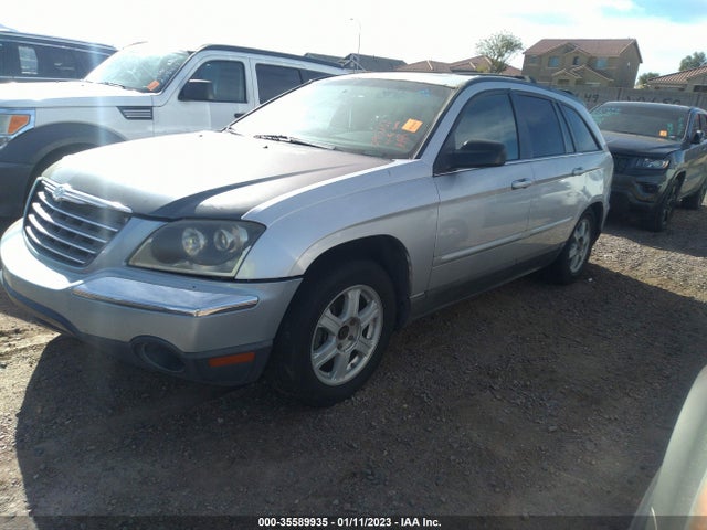Chrysler Pacifica 2004 2C8GF68474R290237 Image 2