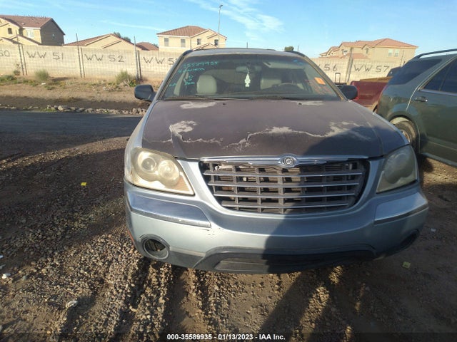 Chrysler Pacifica 2004 2C8GF68474R290237 Image 7