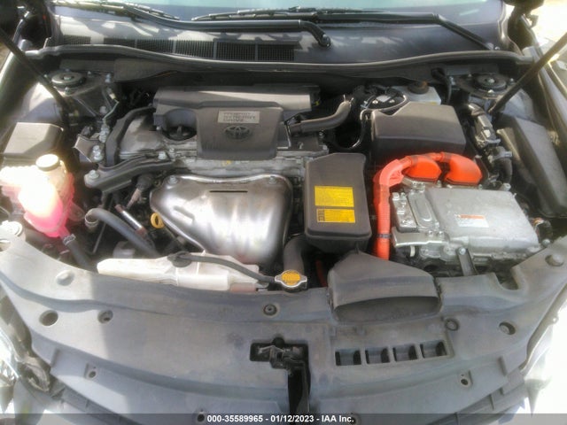 2015 Toyota Camry, VIN: 4T1BD1FK7FU156500