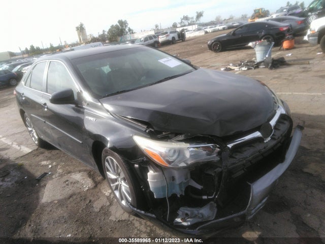 2015 Toyota Camry, VIN: 4T1BD1FK7FU156500