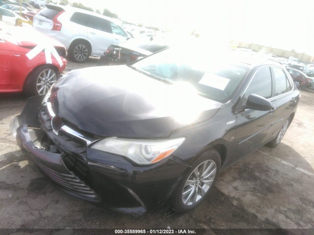 2015 Toyota Camry, VIN: 4T1BD1FK7FU156500
