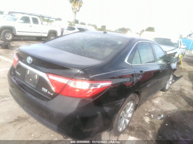 2015 Toyota Camry, VIN: 4T1BD1FK7FU156500