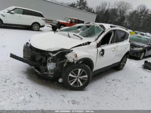 Toyota Rav4 Xle 2016 2T3RFREV4GW435964 Image 2