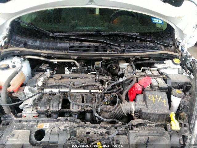 2019 Ford Fiesta, VIN: 3FADP4DJ9KM149861