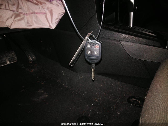 2019 Ford Fiesta, VIN: 3FADP4DJ9KM149861