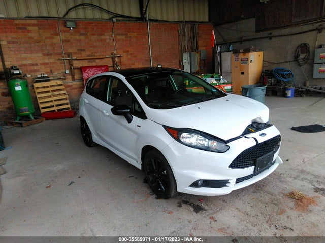 2019 Ford Fiesta, VIN: 3FADP4DJ9KM149861