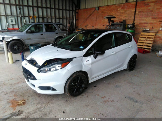 2019 Ford Fiesta, VIN: 3FADP4DJ9KM149861