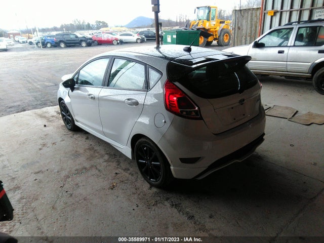 2019 Ford Fiesta, VIN: 3FADP4DJ9KM149861
