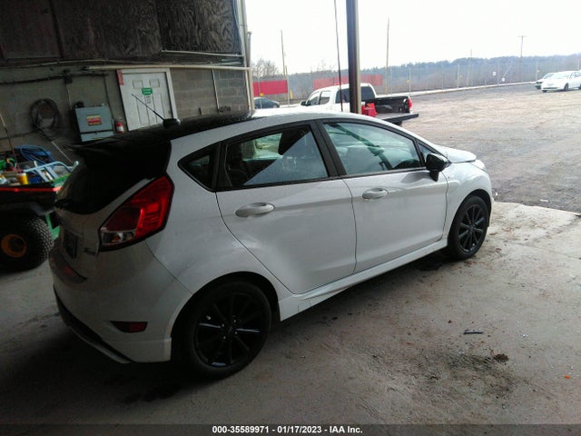 2019 Ford Fiesta, VIN: 3FADP4DJ9KM149861