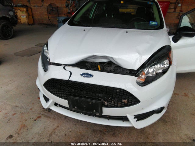 2019 Ford Fiesta, VIN: 3FADP4DJ9KM149861