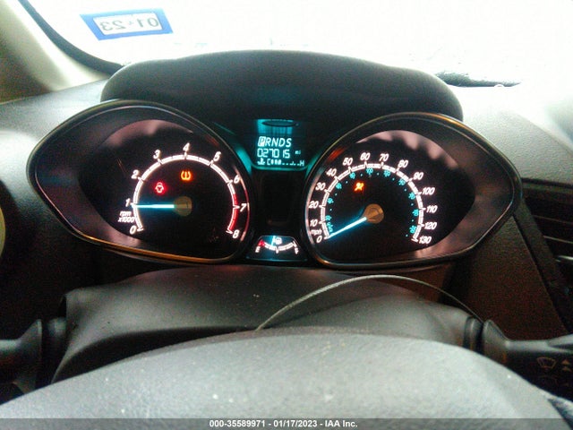 2019 Ford Fiesta, VIN: 3FADP4DJ9KM149861
