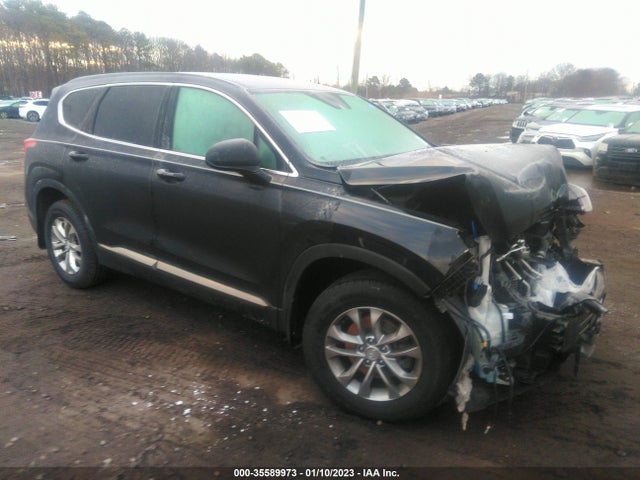 2019 Hyundai Santa Fe, VIN: 5NMS3CAD2KH093321
