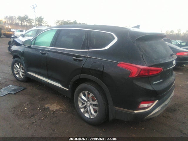 2019 Hyundai Santa Fe, VIN: 5NMS3CAD2KH093321