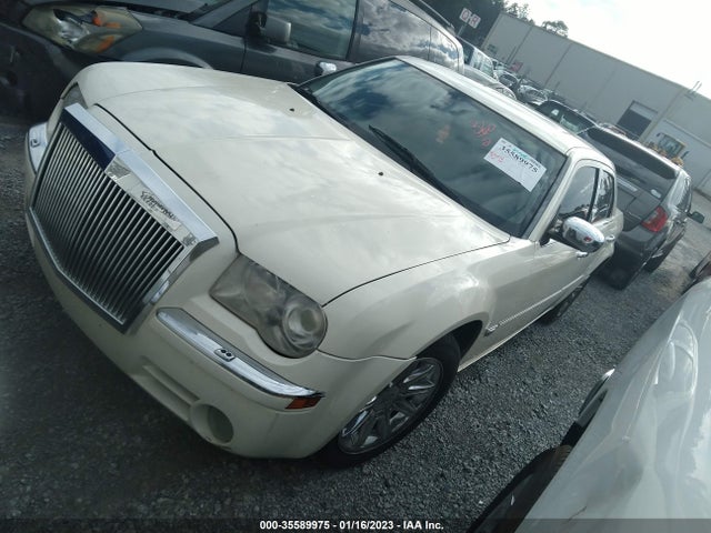 2C3AA63H85H697155 Chrysler 300
