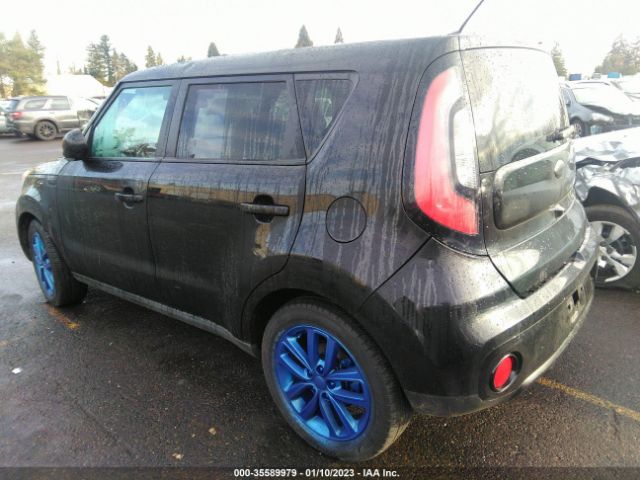 KNDJP3A53J7891227 KIA SOUL +