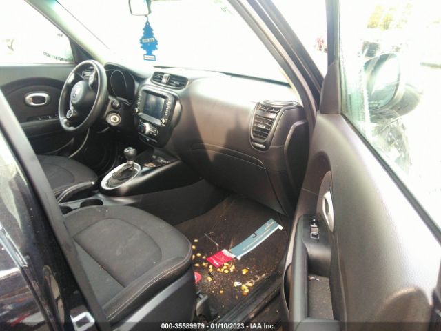 KNDJP3A53J7891227 KIA SOUL +