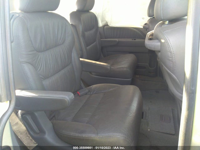 2007 HONDA ODYSSEY TOURING VIN: 5FNRL38887B081206