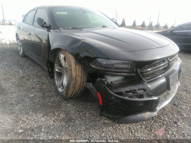 Dodge CHARGER R/T 2017 2C3CDXCT1HH595291 Image 6