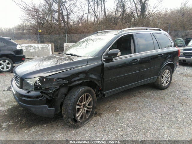 Volvo Xc90 I6 2011 YV4952CZ6B1572196 Image 2