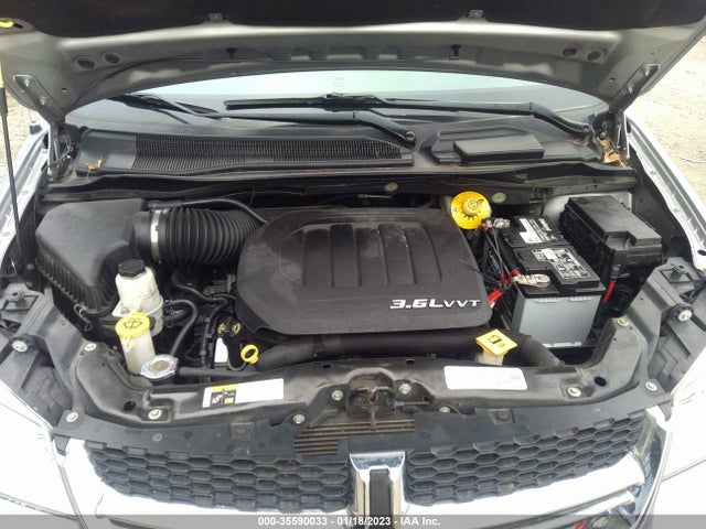 Dodge Grand Caravan Sxt 2016 2C4RDGCG2GR319297 Image 10