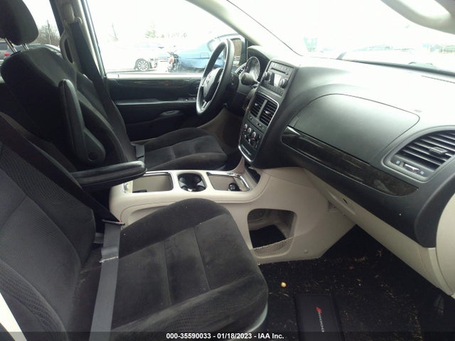 Dodge Grand Caravan Sxt 2016 2C4RDGCG2GR319297 Image 5
