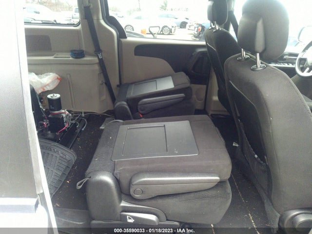 Dodge Grand Caravan Sxt 2016 2C4RDGCG2GR319297 Image 8