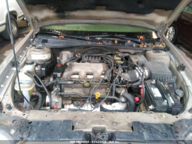 1999 OLDSMOBILE CUTLASS GL VIN: 1G3NB52M2X6319243