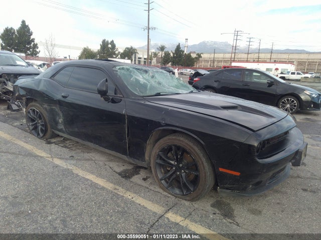 Dodge Challenger Sxt Plus 2016 2C3CDZAG3GH142922 main image
